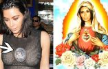 Kim Kardashian cumule les blasphèmes