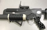 L’armée américaine a mis au point un lance-grenades à fabriquer par imprimante 3D