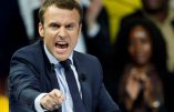L’euroligarque Macron nargue la « chair à canon du libéralisme sauvage » qu’est le peuple de France – L’UE enjeu du second tour