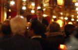 Bling-bling : Macron fête sa victoire à La Rotonde avec Attali et des vedettes de la télé