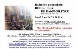2 mai 2017 à Paris – Dîner-débat avec Henri de Saint-Bon “Les chrétiens d’Orient : extinction ou résurrection ?”