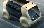 Sedric, la voiture totalement autonome, sans volant ni pédales ni tableau de bord