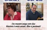 11 mai 2017, Québec – Conférence de Marion Sigaut et Jean-Claude Dupuis « Les Lumières, la Révolution, le Québec »