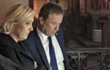 Marine Le Pen à Reims, une visite symbolique à tous égards, tandis que de nombreuses entraves à la liberté de vote remontent de toute la France