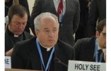 Le Saint-Siège défend à l’ONU un pacte mondial pour les migrants