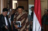 Akok, l’ex-gouverneur chrétien de Jakarta condamné à 2 ans de prison pour blasphème contre l’islam