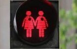 Italie – A Turin, voici les feux de circulation…gays