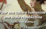 Selon que vous serez enseignante franc-maçonne ou enseignante catholique…