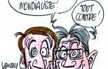 Ignace - Mélenchon avec Macron ?