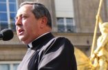 Abbé Xavier Beauvais : « Sainte Jeanne d’Arc nous rappelle qu’il ne faut jamais désespérer »