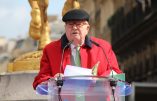 Le discours du 1er mai 2017 de Jean-Marie Le Pen