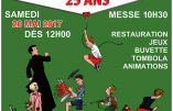 Kermesse pour les 25 ans de l’école Saint-Pierre-Julien-Eymard
