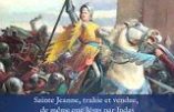 Litanies de Sainte Jehanne d’Arc
