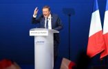1er mai : Marine Le Pen et Nicolas Dupont-Aignan en meeting à Villepinte
