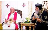 Le pape François, le rapprochement avec les coptes orthodoxes et ses approximations historiques au détriment de l’Église catholique