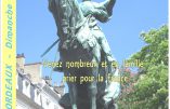 Procession à Bordeaux le 14 mai en l’honneur de Sainte Jeanne d’Arc