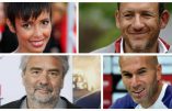 De Zidane à Dany Boon, tous les people bien-pensants volent au secours de Macron