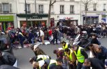 Clichy: Les musulmans affluent en masse pour leur prière du vendredi devant la mairie – Vidéos
