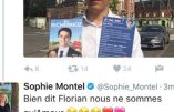 La com’ bisounours de Florian Philippot