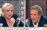 Marine Le Pen craint la disparition de la démocratie et aborde les différents sujets d’actualité – Interview du 28 juin 2017