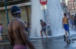 La très lourde facture des jeux d’eau des racailles