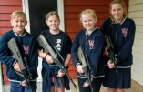 Apprendre le tir aux enfants : la Hongrie veut le proposer