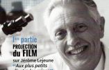 6 juin 2017 – Soirée en mémoire du Professeur Jérôme Lejeune