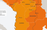 Grande Albanie et Grande Yougoslavie