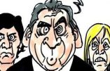 Ignace – Ils quittent le gouvernement