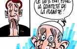 Ignace - Macron bientôt canonisé ?