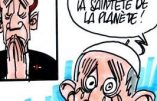 Ignace – Macron bientôt canonisé ?