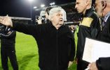 Football : Gros Loulou est mort