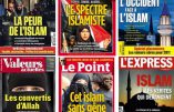 Près de 43 % des terroristes islamistes arrêtés en 2016 étaient en France…