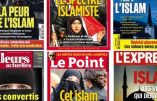 Près de 43 % des terroristes islamistes arrêtés en 2016 étaient en France…