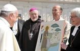 Le pape François « like » l’évêque luthérienne Antje Jackelén