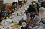 Musulmans invités à dîner en paroisse pour fêter le ramadan !
