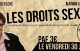 30 juin 2017 à Paris – Conférence de Marion Sigaut