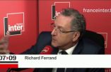 Chanson sur Richard Ferrand…