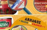 Consommateurs arnaqués : le label « made in France » pour des produits étrangers