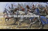 Ballade de naguère, interprétée par la promotion Capitaine de Cacqueray de l’ESM Saint-Cyr