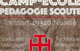 Inscrivez-vous aux camps de formation des cadres du scoutisme !