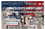 29 juillet 2017 à Chambéry – Conférence “Les présidents américains ou l’histoire d’un peuple sans passé qui veut imposer son avenir”