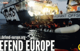 Tunisie : manifestation contre le bateau de Defend Europe