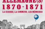 Jusqu’au 30 juillet 2017 à Paris, exposition sur la guerre de 1870 et ses conséquences