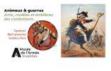 Exposition “Animaux & Guerres” à Paris jusqu’au 9 octobre 2017