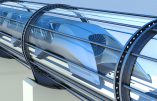 Hyperloop, un train du futur lancé à 1.200 km/h