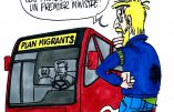 Ignace - Édouard Philippe et son plan migrants