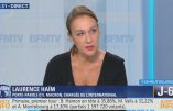 Défection chez Macron : l’ex-journaliste Laurence Haïm a présenté sa démission