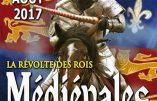 14 et 15 août 2017 : fêtes médiévales à Monflanquin
