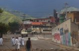 Venezuela – Cinq prêtres s’interposent devant des blindés faisant irruption en pleines funérailles